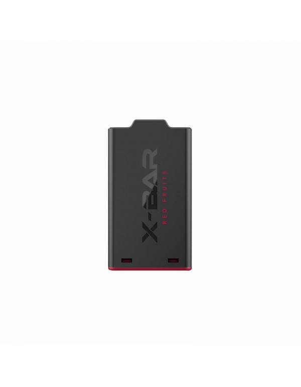 X-Shisha Pod Red Fruits Nikotinfrei by X-BAR