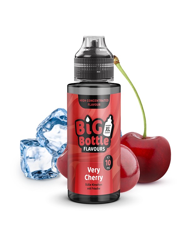 BIG BOTTLE Very Cherry Aroma 10ml