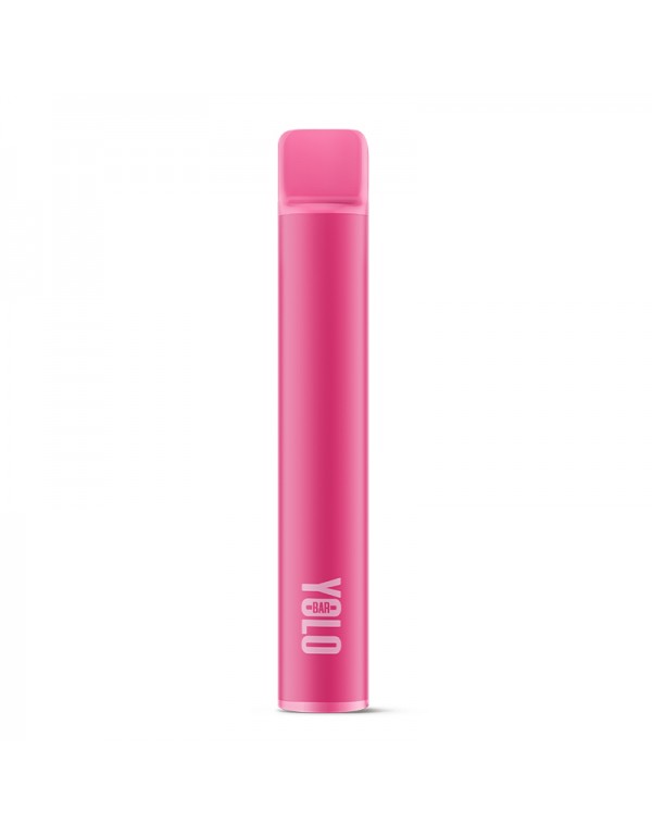 YOLO BAR | Six Licks | Einweg Vape mit Nikotin Lychee ICE 20mg/ml