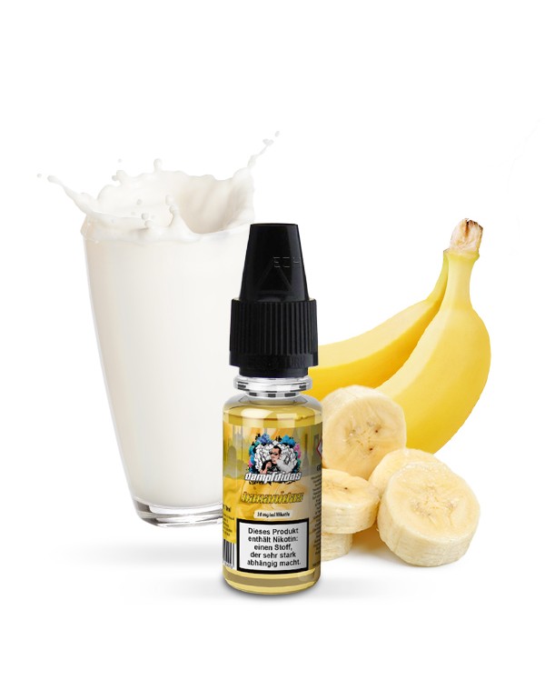 DAMPFDIDAS Bananidas 20mg/ml Liquid 10ml