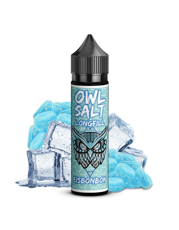 OWL Salt Eisbonbon Overdosed Aroma Longfill 10ml