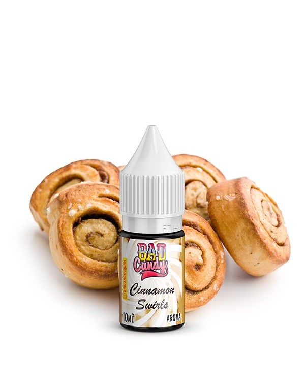 BAD CANDY Cinnamon Swirls Aroma 10ml