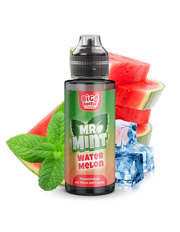 MR. MINT by BIG BOTTLE Watermelon Aroma 10ml