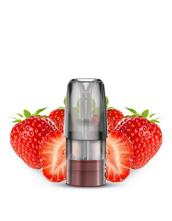 Elfbar Mate500 Pods Strawberry 20mg/ml 2 Stück