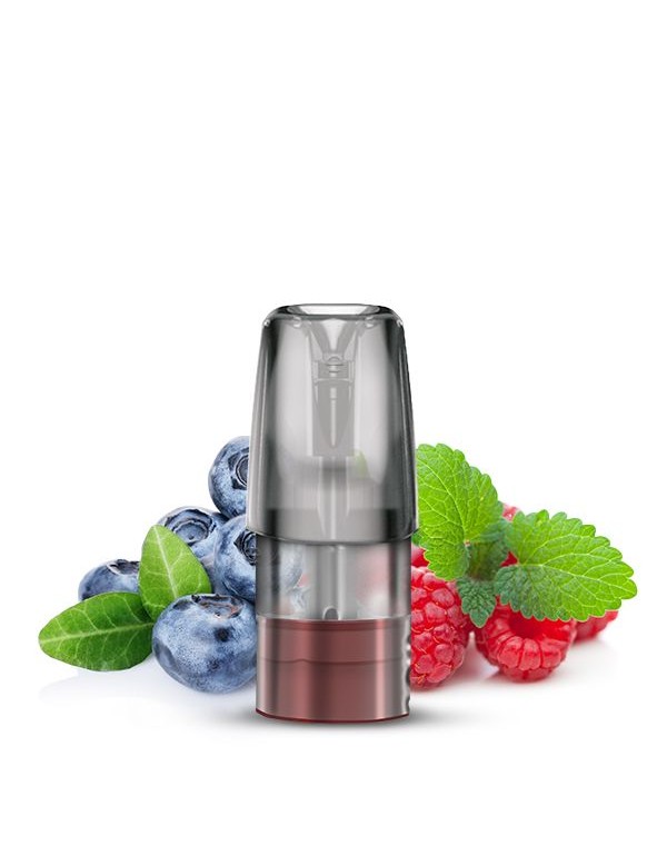 Elfbar Mate500 Pods Blueberry Raspberry 20mg/ml 2 Stück